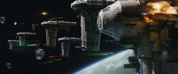 Star Wars: Les Derniers Jedi