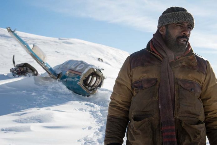 The Mountain Between Us