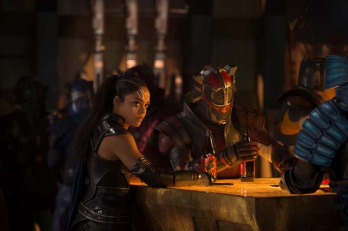 Thor 3 : Ragnarok