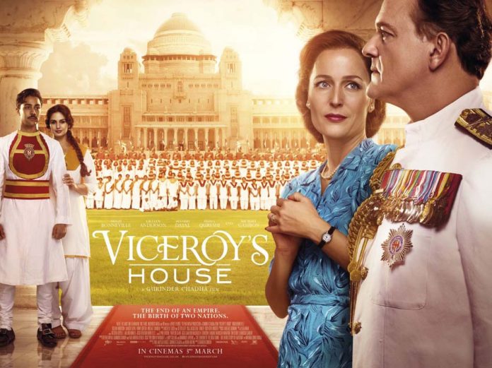 Viceroy’s House (Le dernier vice-roi des Indes)