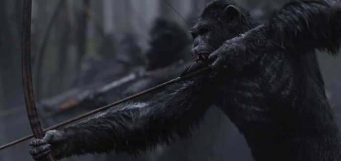 War for the Planet of the Apes