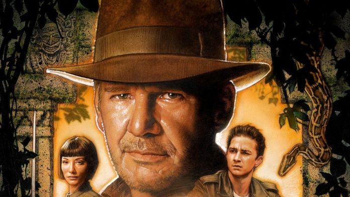 Indiana Jones et le Royaume du Crâne de Cristal