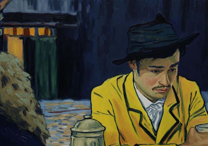 La Passion Van Gogh