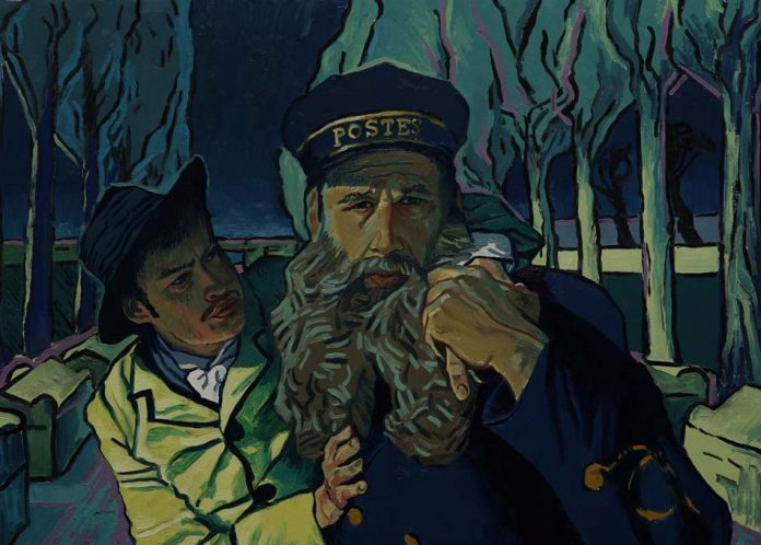 La Passion Van Gogh