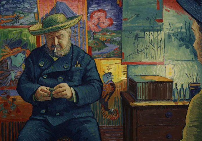 La Passion Van Gogh