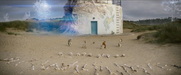 Annihilation