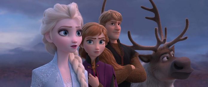La Reine des neiges 2