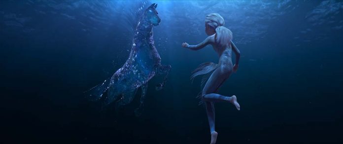 La Reine des neiges 2