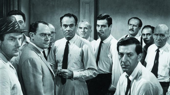 12 hommes en colère