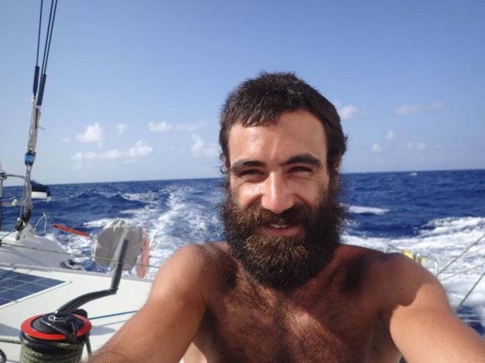 Alan Roura, l'Aventure au bout du Reve