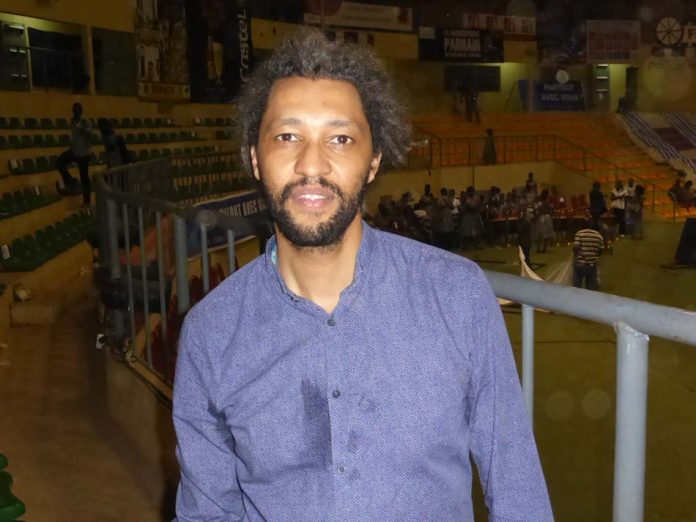 Fespaco 2017 - Alain Gomis