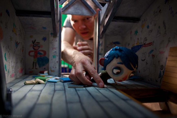 daily-movies.ch-Ma Vie De Courgette, L’expo. On Vous Dit Tout!