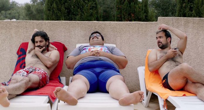 AVANT LA FIN DE L'ÉTÉ de Maryam Goormaghtigh (Intermezzo Films)