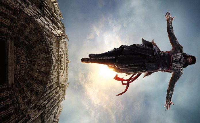 Assassins creed UNE