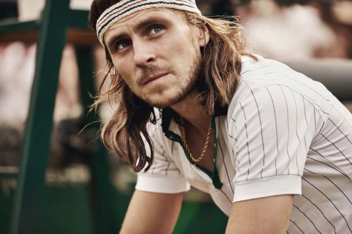 Borg Vs McEnroe (Borg/McEnroe)