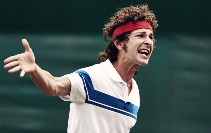 Borg Vs McEnroe (Borg/McEnroe)
