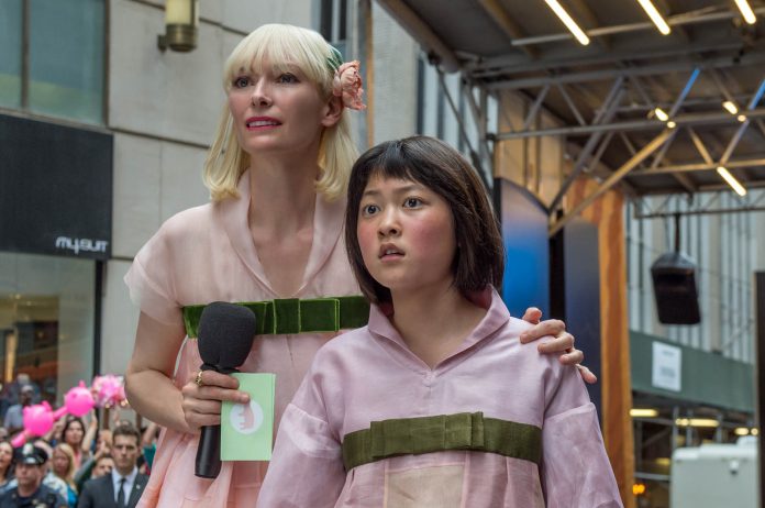 OKJA de Bong Joon-ho