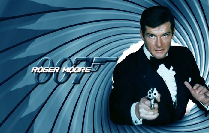 Roger Moore