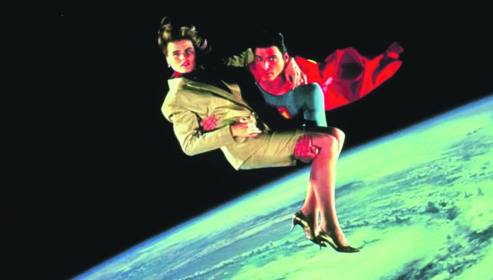 Superman IV : le face à face