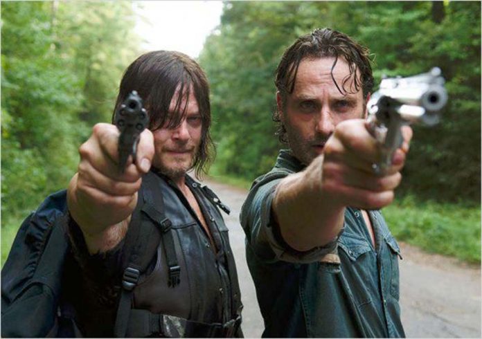 The Walking Dead : Saison 6