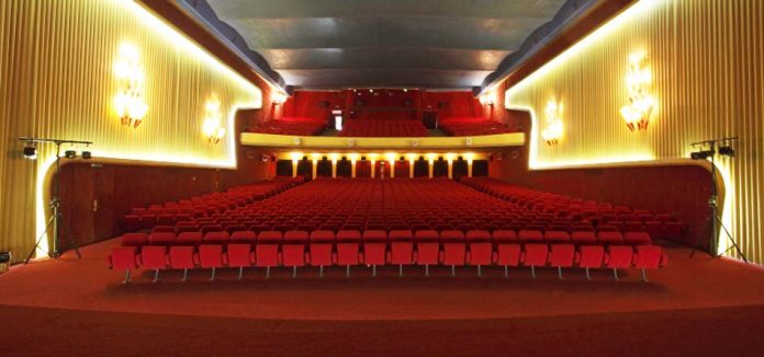 Programmation cinémathèque suisse mai-juin - Salle le Capitole
