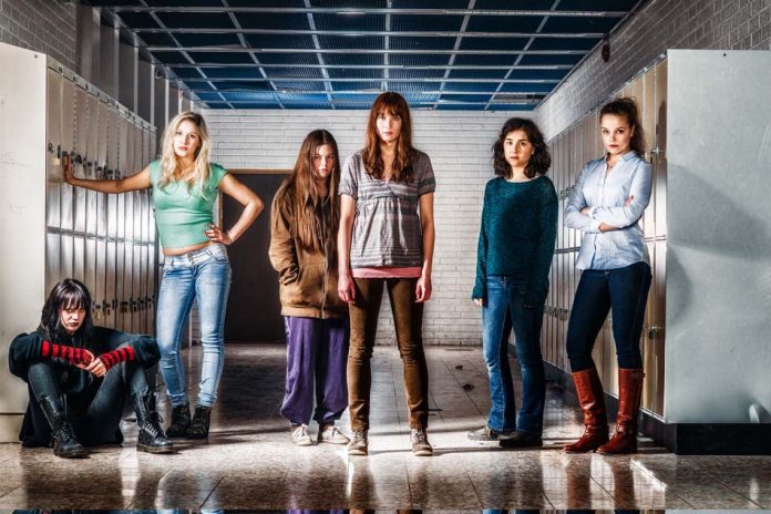 The Circle : Chapitre 1 : Les Elues