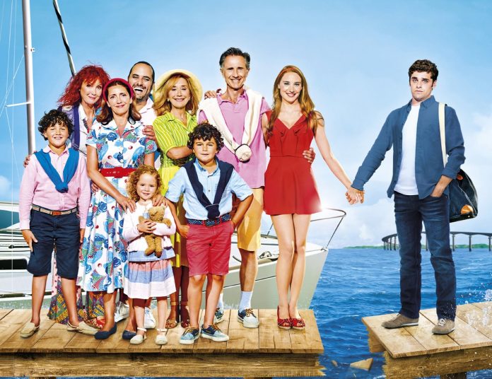 ma famille t'adore deja