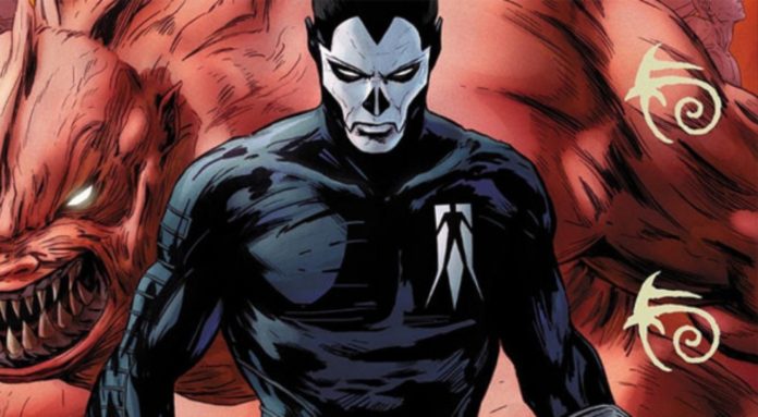 Shadowman se trouve un nouveau scénariste.