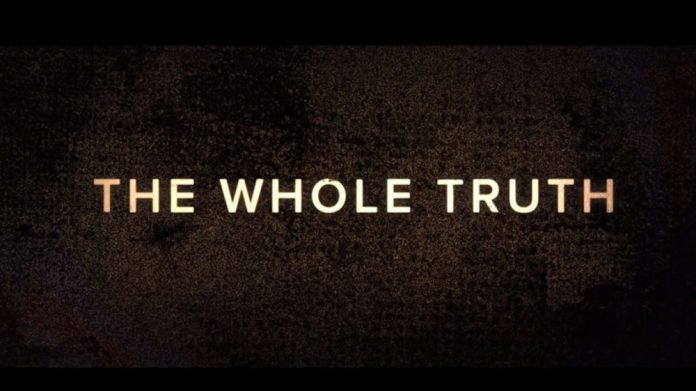 THE WHOLE TRUTH-une