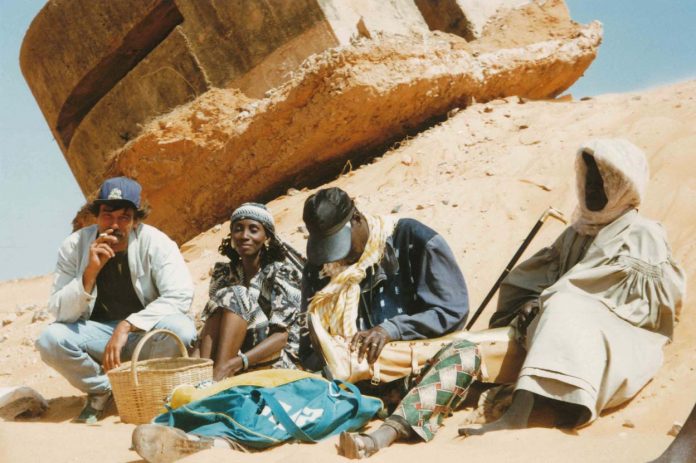 Adieu a l’Afrique