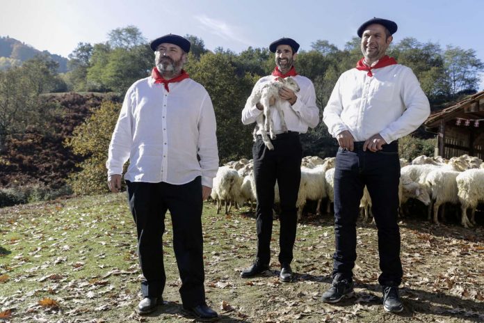 Mission pays basque