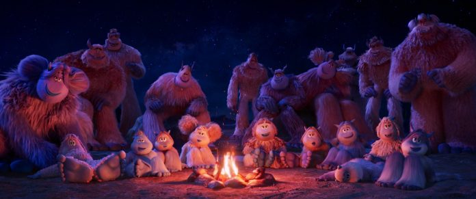 Smallfoot (Yéti & Compagnie)