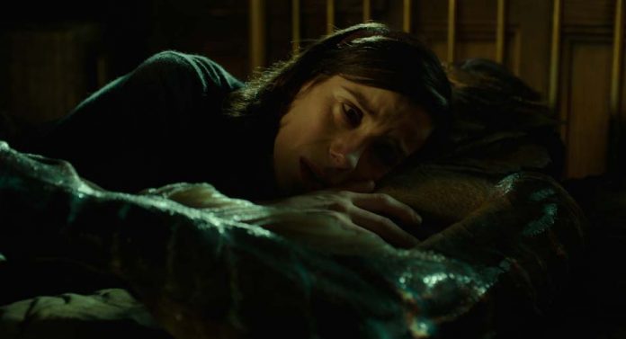 The Shape of Water