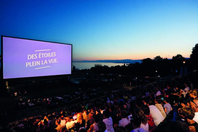 Allianz Cinéma Lausanne - PhotoDominicBaur©