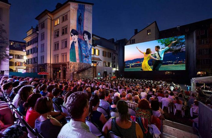 Coop Open Air Cinéma Vevey
