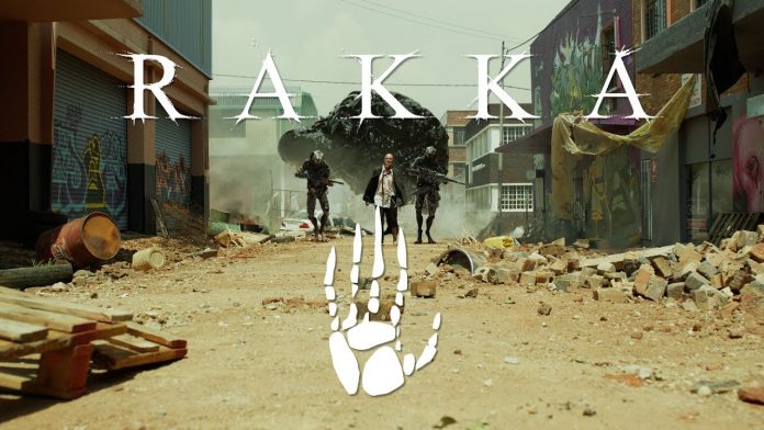 Rakka, le nouveau court SF de Neill Blompkamp
