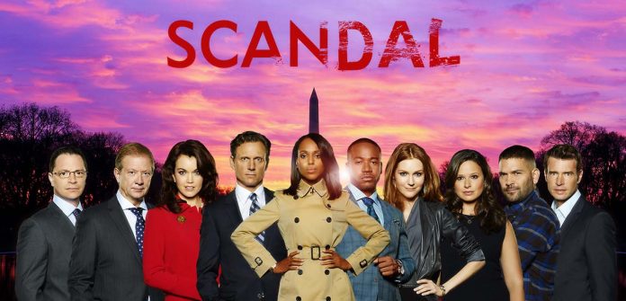 Scandale Saison 4