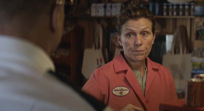 Three Billboards outside Ebbing, Missouri