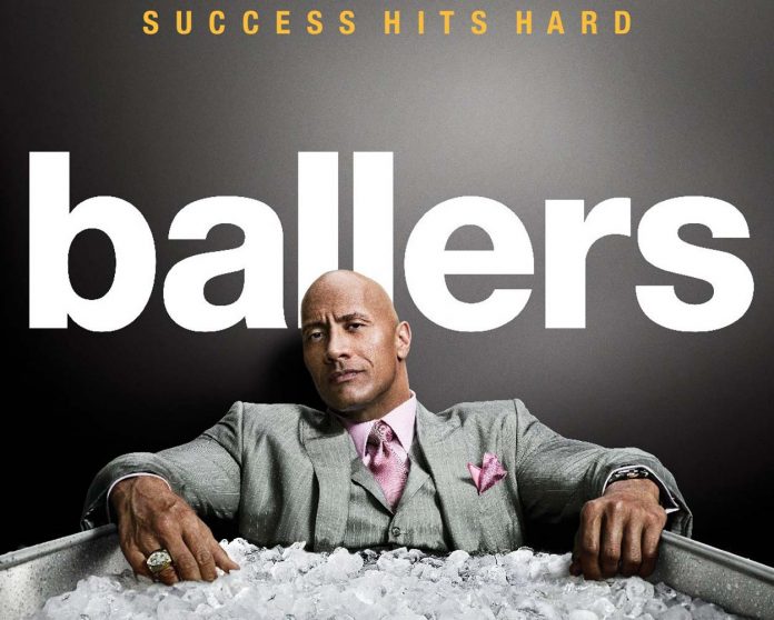 Ballers, Saison 1