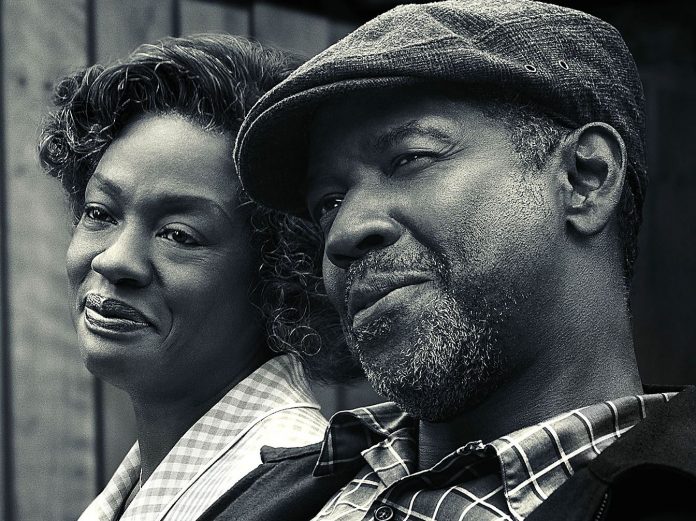 Fences en DVD