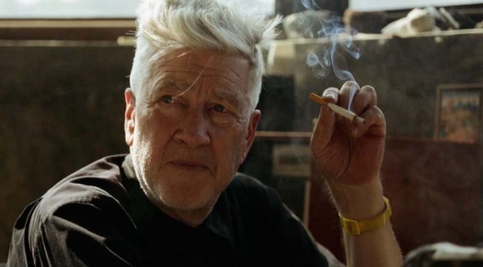 David Lynch: The Art Life