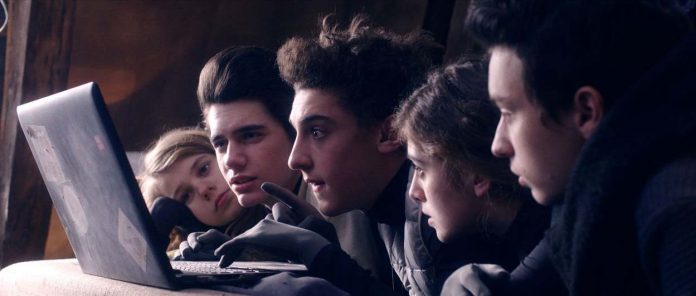 « Rétrosexe » Jean-Baptiste Saurel, France, 2016.