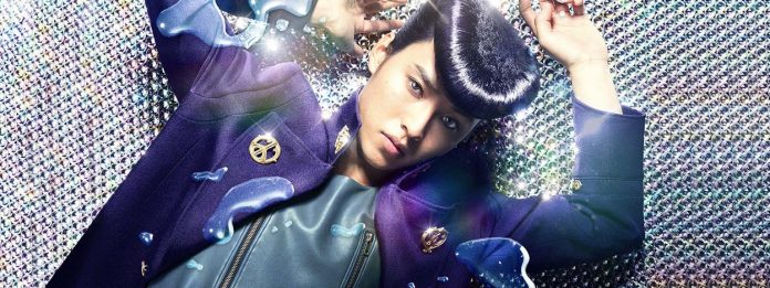 Takashi Miike présente Jojo's bizarre Adventure