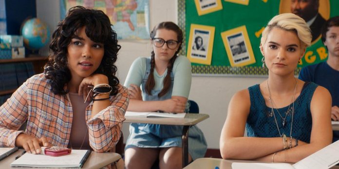 Tragedy Girls