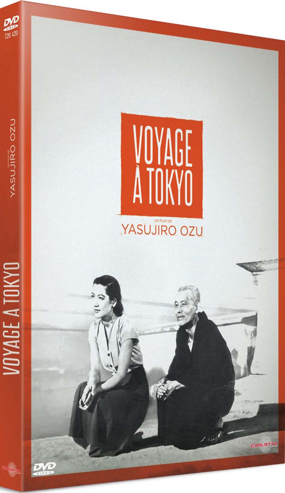 the voyage a tokyo