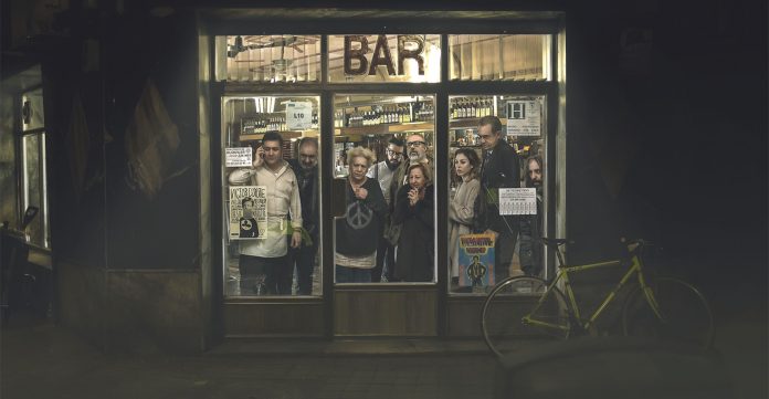 El Bar de Alex de la Iglesia