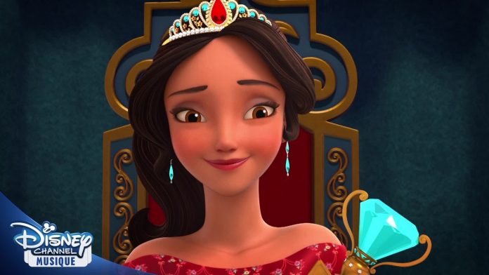 Elena d'Avalor Vol. 1 -1