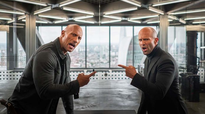 Fast & Furious : Hobbs & Shaw