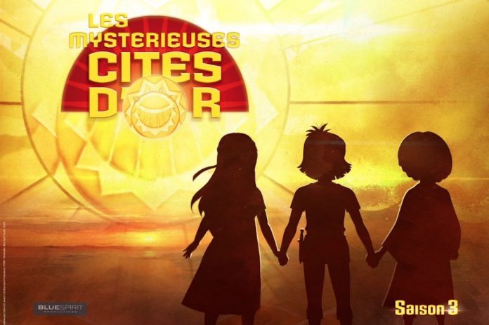 LES MYSTERIEUSES CITES D’OR s3p1 une