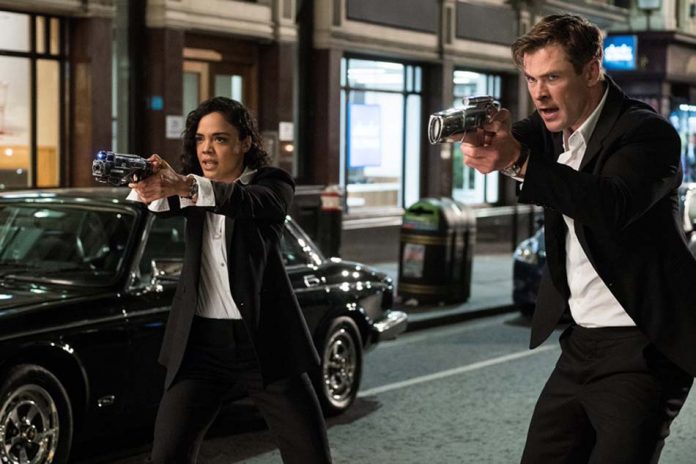 Men in Black : International